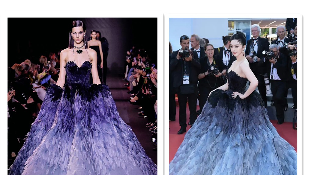 春夏|Georges Hobeika 2023年春夏系列，频频被范冰冰、赵丽颖等翻牌