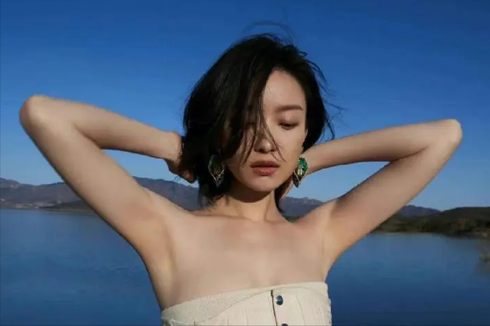 演员倪妮:受过感情上的挫折,遇过事业上的背叛,今苦尽甘来