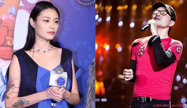 葛荟婕否认和汪峰求复合，已经知道对方有女友，只想要女儿的电话