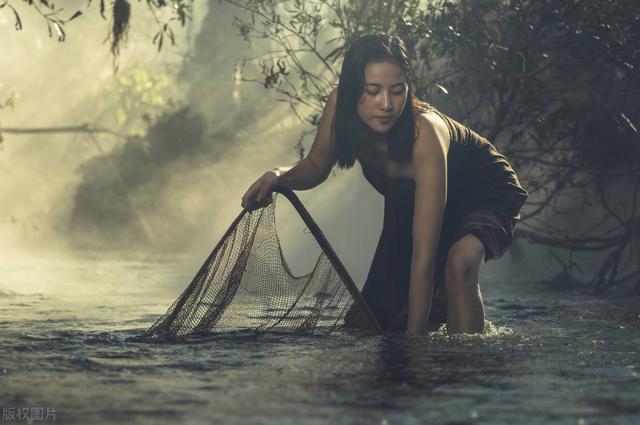 |钓鱼时水面有波纹反光怎么办?