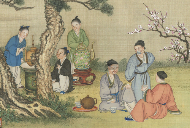 |壶中日月长 | 初识紫砂壶