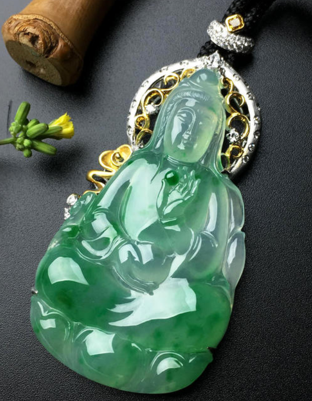 玉雕|万千玉雕师止步于此，看似简单的玉雕开脸到底有多难？