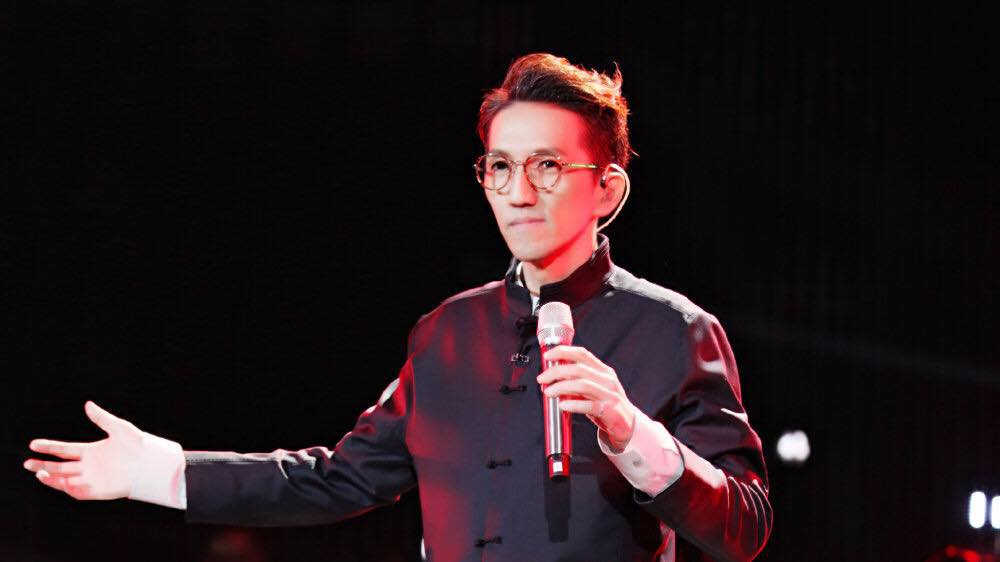 林志炫|林志炫的唱功那么好,为什么却没能成为天王级别的巨星?