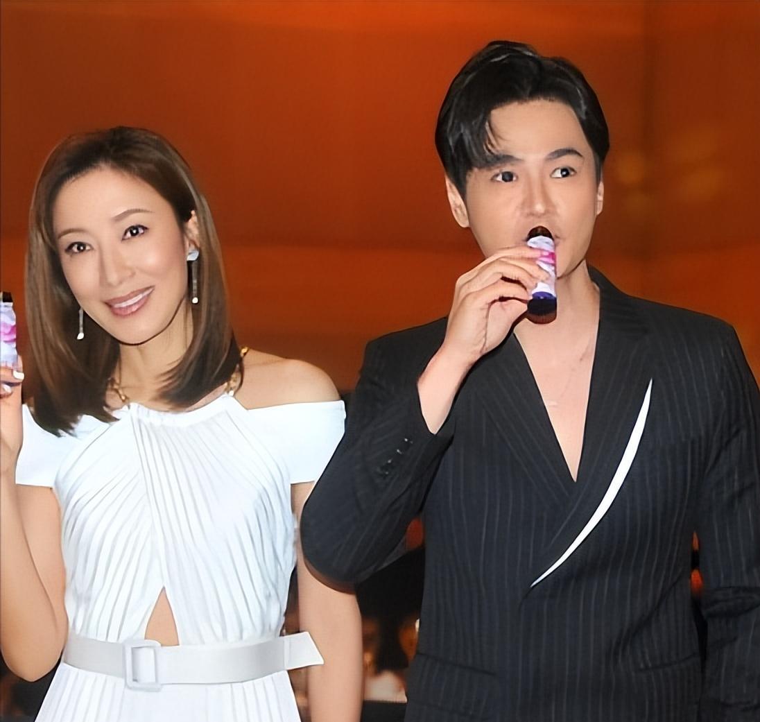 杨怡|连推两剧!TVB花旦杨怡拒与老公再演情侣