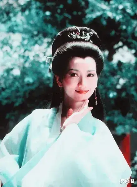 70、80后的记忆中,永远有她们的身影,周海媚就是其中之一