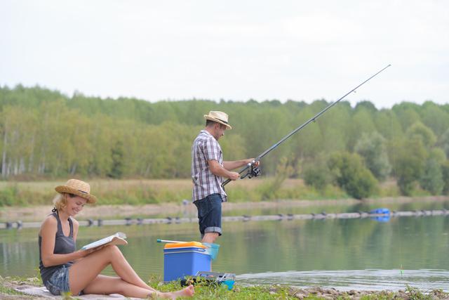 |钓鱼时如何选择合适的钓鱼偏光镜