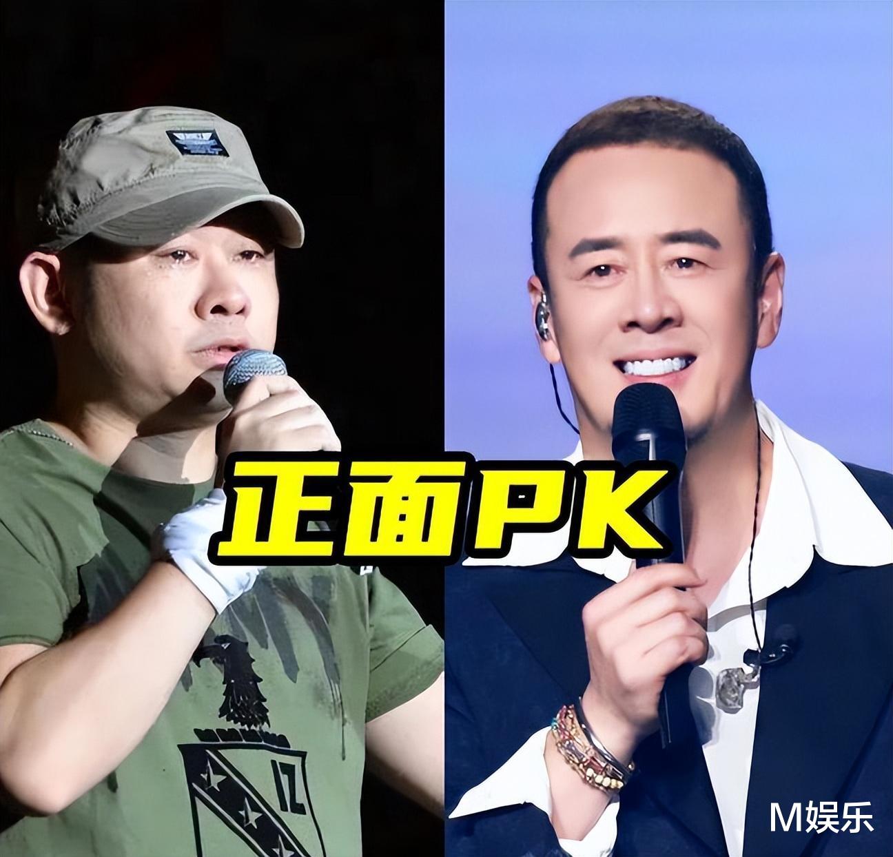 刀郎宣布停更作品,那英镜头被删除,网友:这是要有大动作啊!