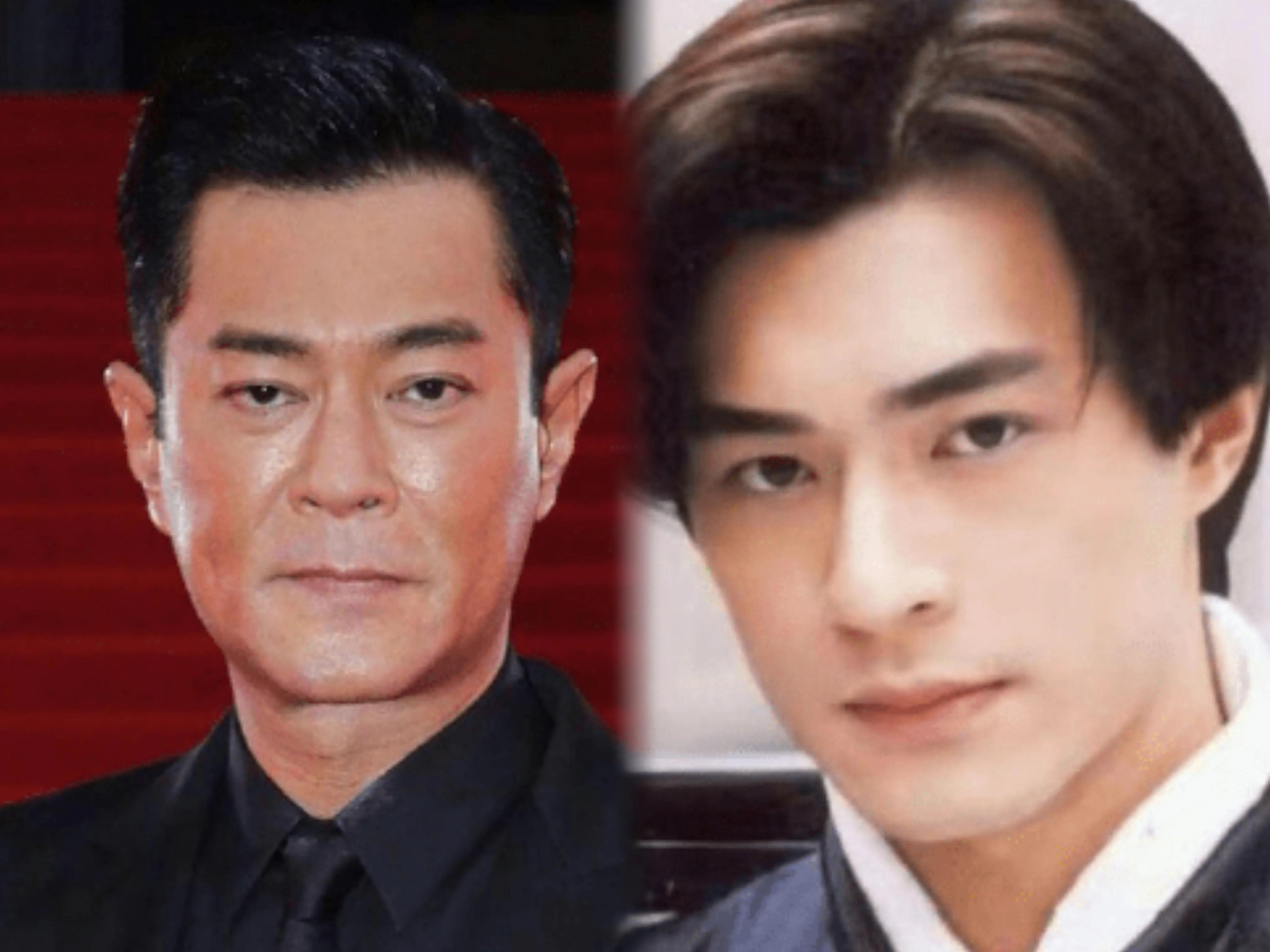 古天乐现身网红直播间宣传电影,蜡像脸太吓人,网友喊话关美颜