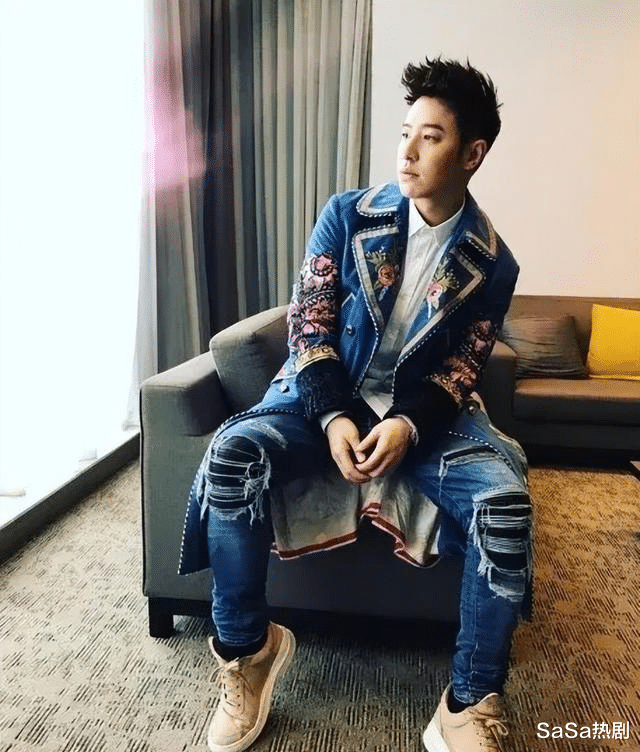 一个空姐,嫁给了潘玮柏?不得不说,她的颜值还真的能pk掉很多人