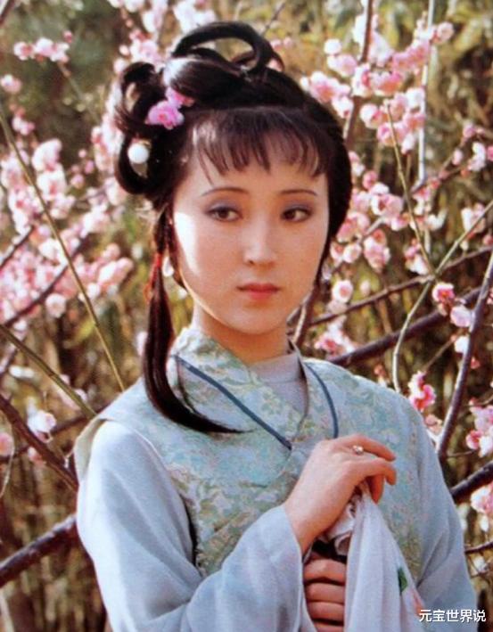 陈晓旭身上发生的“怪事”，从出生到离世，似乎注定她就是林黛玉