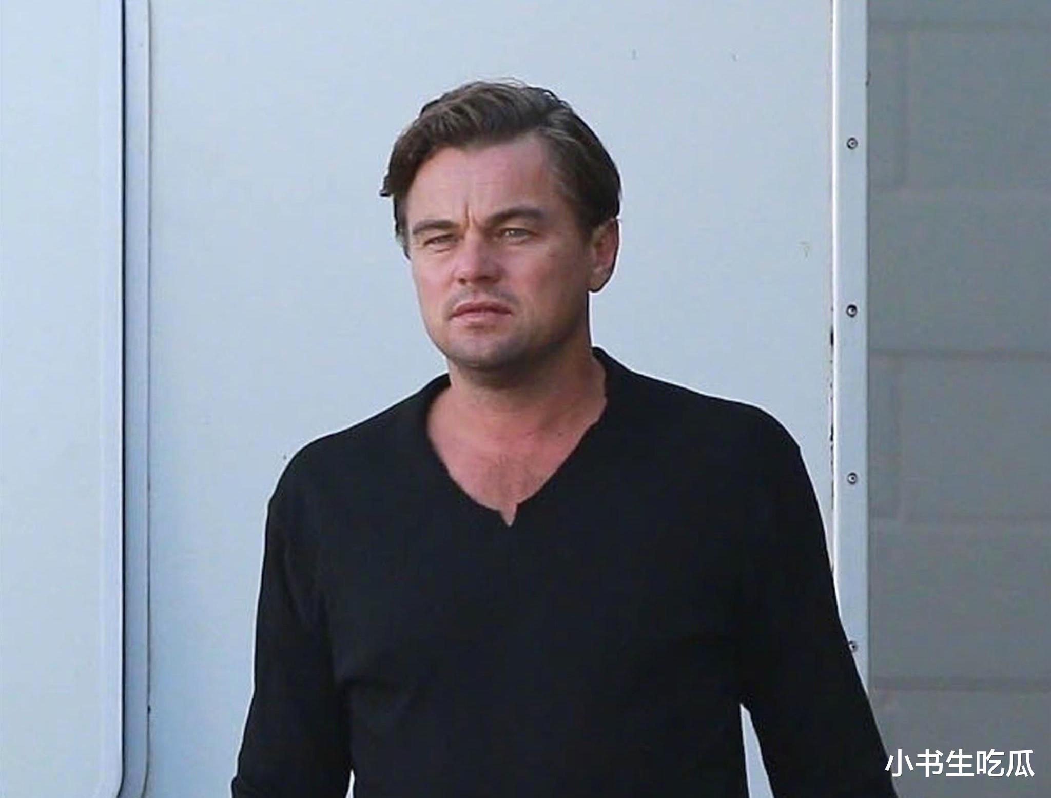 莱昂纳多·迪卡普里奥|47岁凯特美人迟暮?和小李子相伴26年比爱情更美好,俩人一起变老