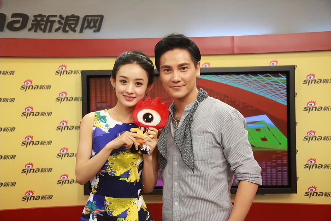 人前拼命三娘，人后拼命爬床，“朝阳v姐”赵丽颖那些不堪的过往