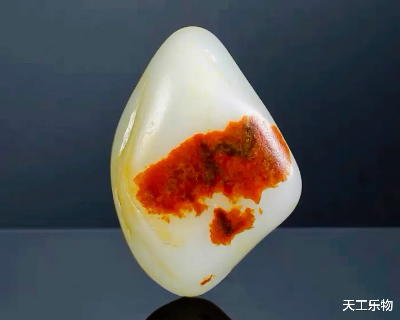 |玉质很好,品相平平?看看您的和田玉是不是没盘好?