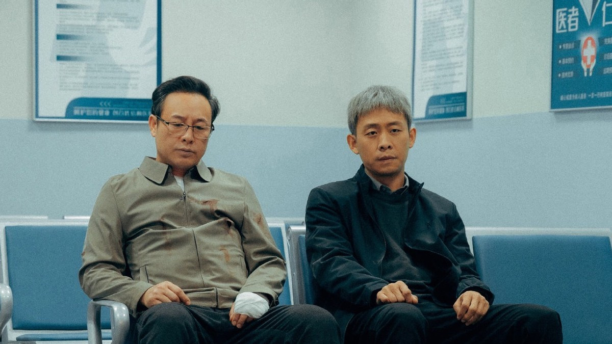 狂飙|明明同一人，演完《狂飙》再给黄渤作配，换个造型，却没认出来