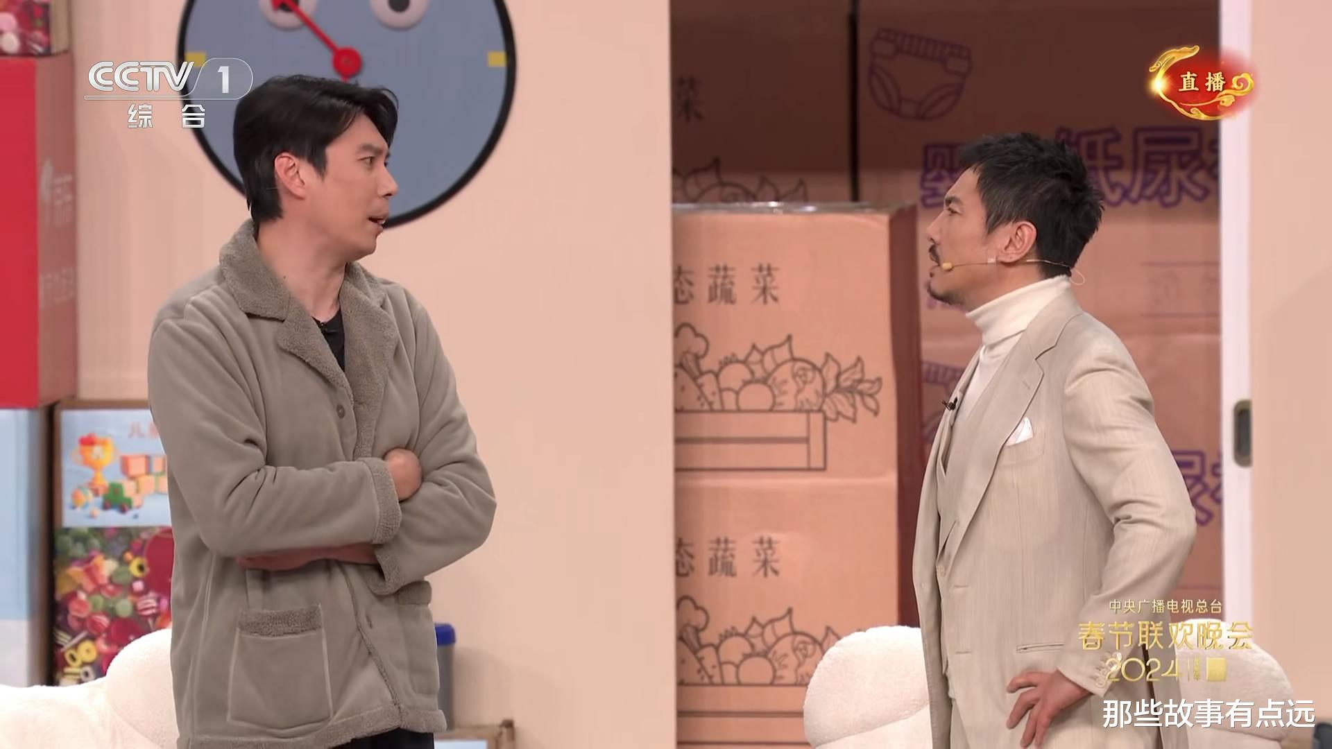 春晚|春晚节目收视率排名：歌舞类节目周深排第一，语言类有些出人意料