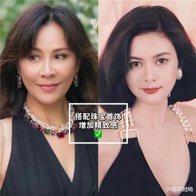 健康饮食 再次提醒：“齐肩卷”才是最适合中年女人的发型，洋气减龄还知性