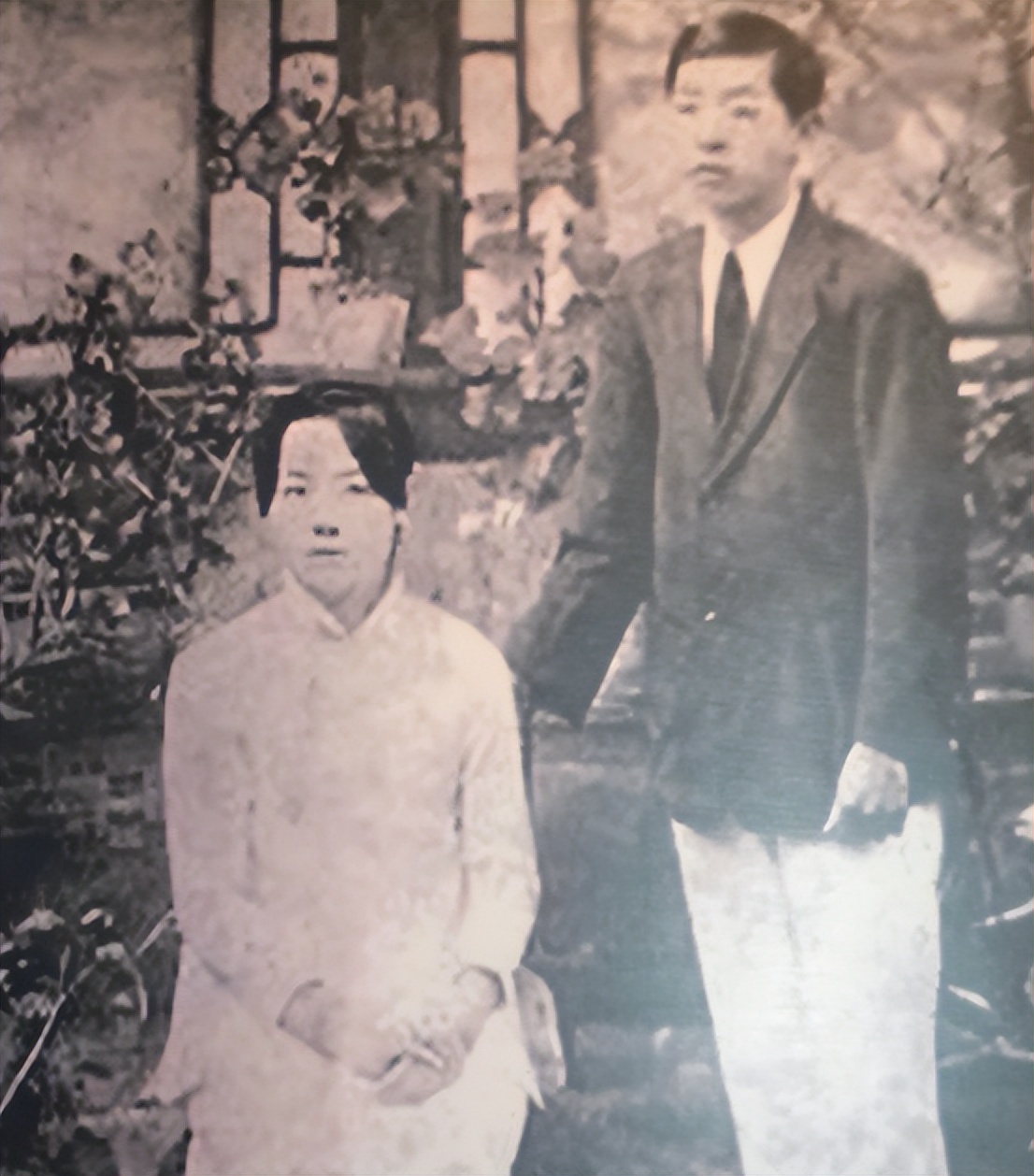 87年张学良太太于凤至，在美国招聘管家：提供食宿，月薪600美元