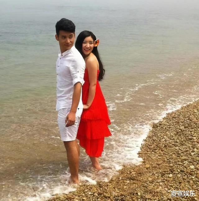 文松|喜剧演员文松: 成名后娶了自己美女搭档刘美钰,先结婚后培养感情