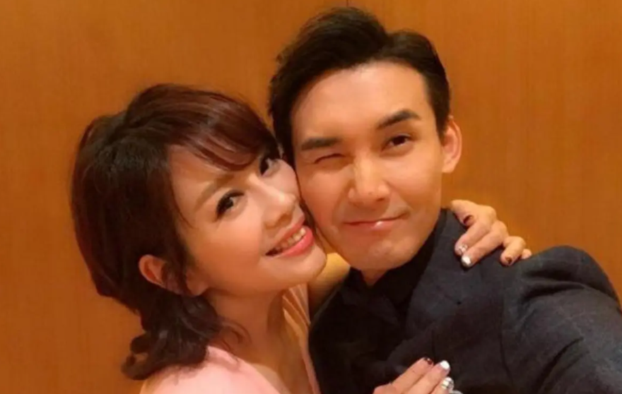 8岁年龄差，她不能生育，他却深情宣言：“你是我唯一的挚爱”