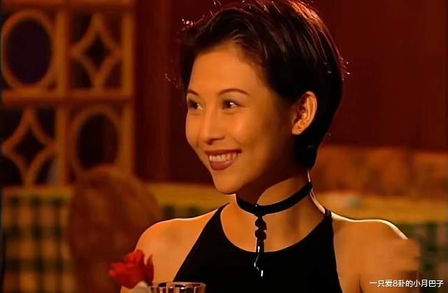 盘点香港和内地视后们的丑丑短发，到底是得罪了哪位发型师？