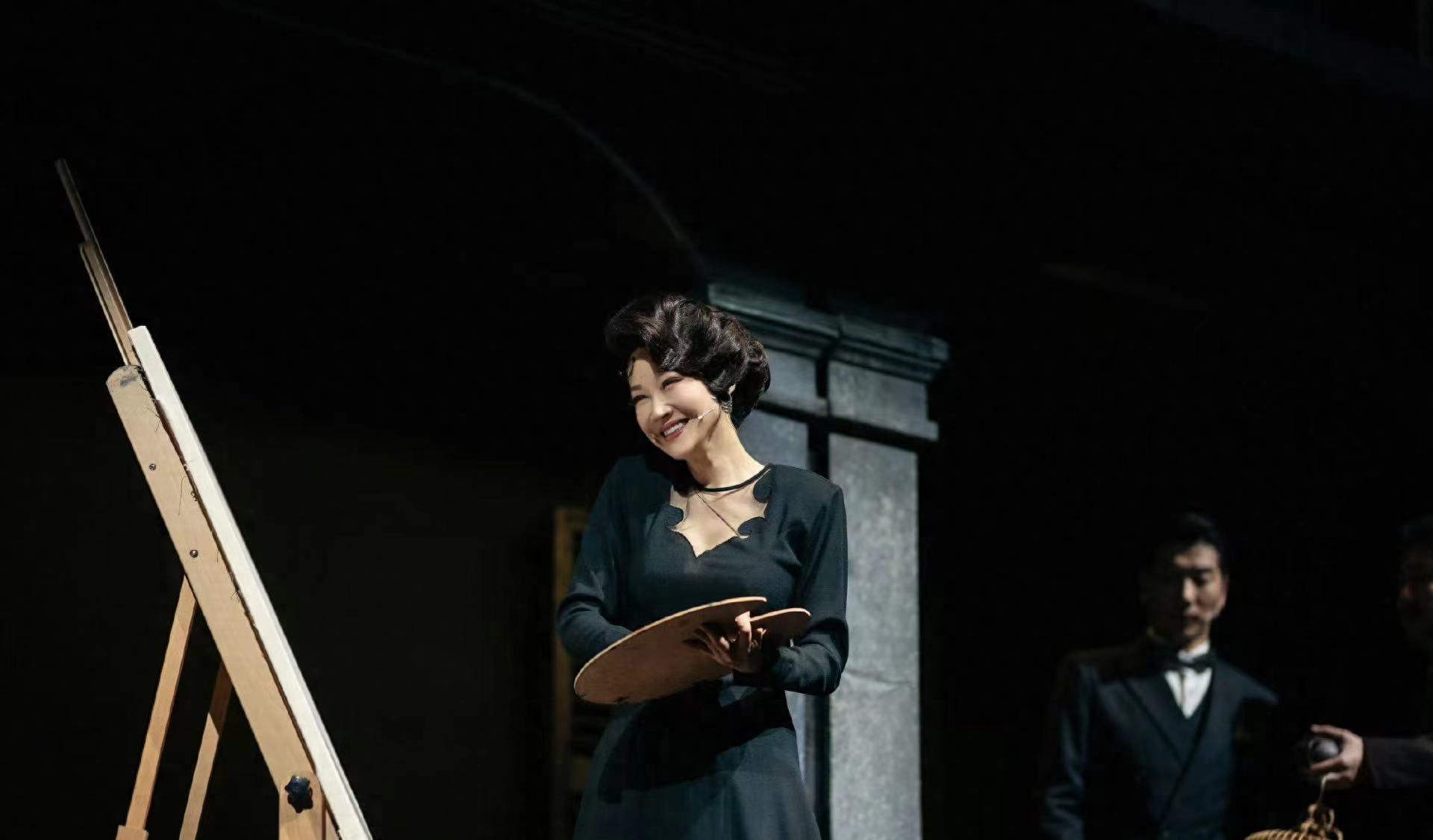 曝许晴疑似被封杀！张国立新片定档或将其除名，已有3年未拍新剧