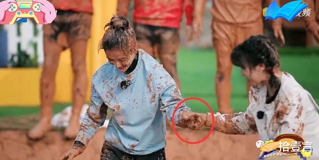 奔跑吧兄弟|事实证明，《跑男》放弃对baby的照顾，其实是做得最正确的选择