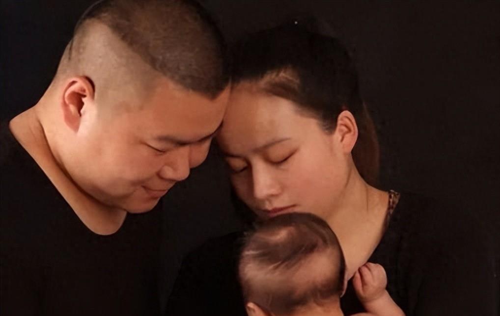 为何不澄清！私生子风波后，38岁岳云鹏两鬓斑白，别欺负老实人了