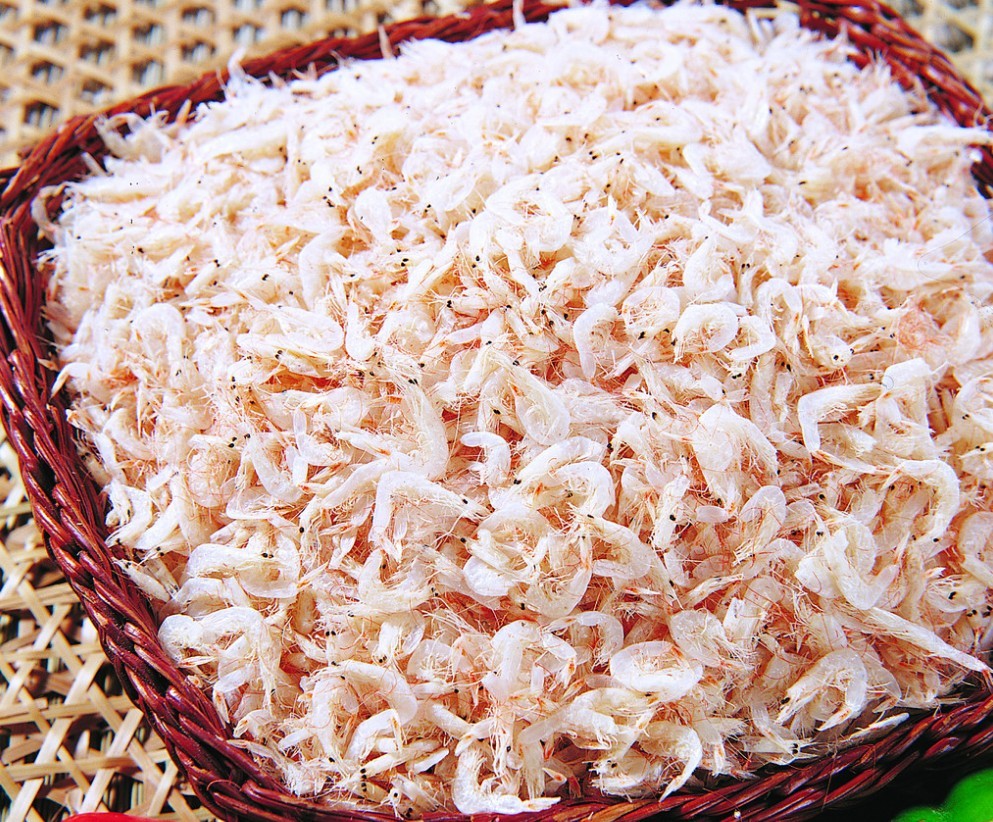 虾皮|同样是虾皮,白色和红色有什么区别?区别很大,学会再买不吃亏