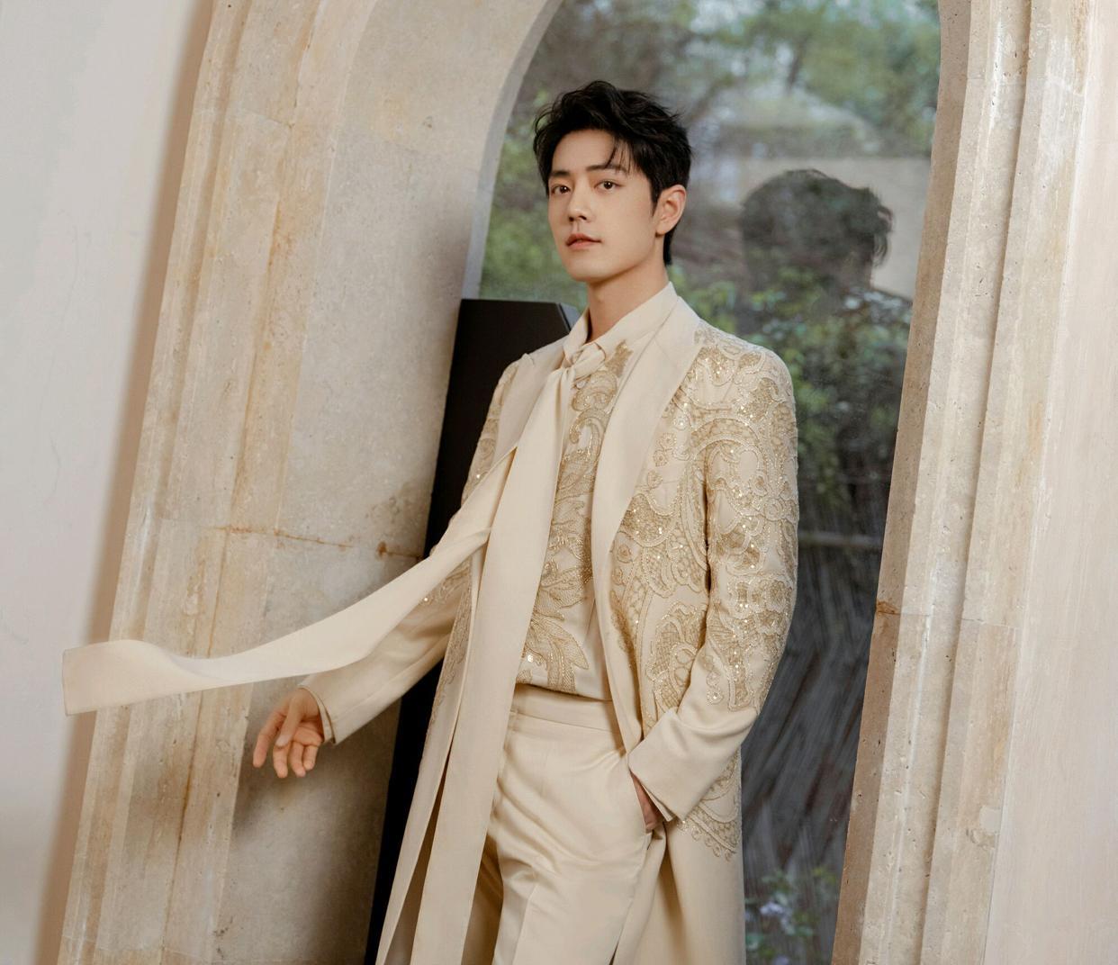 肖战|肖战“WB之夜”获媒体夸奖:赢麻了!“小飞侠”让肖战更有底气!