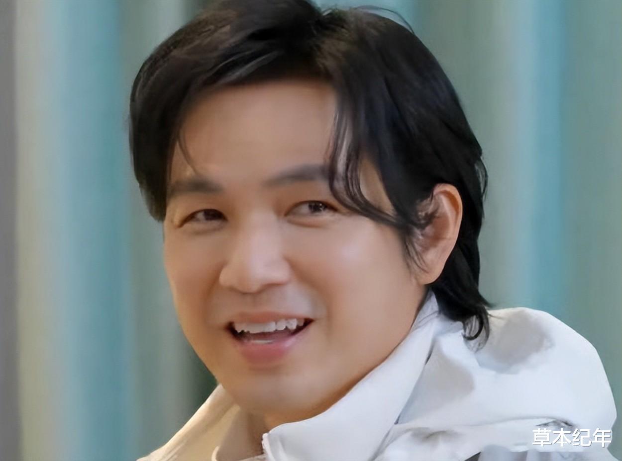 黄晓明|快收手吧!放下刘海就是少年?这强行装嫩的8位男星,个个辣眼睛