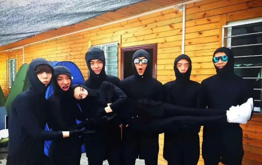 Angelababy|baby在跑男处境堪忧,名字被打错,镜头只有五分钟,跟初期待遇简直天差地别