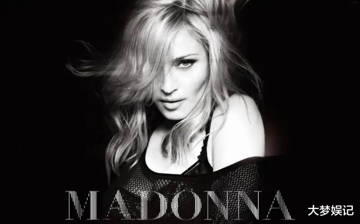 麦当娜|麦丹娜被酸整到变样!霸气宣言“我不会道歉”:跪拜我吧