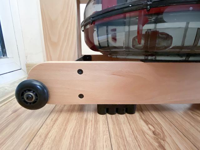 运动|家庭健身运动必备：野小兽R40划船机使用体验