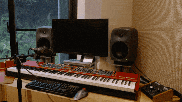 萧敬腾家中求婚经纪人：8层别墅，有演奏厅和室内篮球场