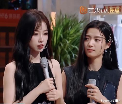 网友评的普门和美门当红小花,迪丽热巴领衔美门,杨紫领衔普门