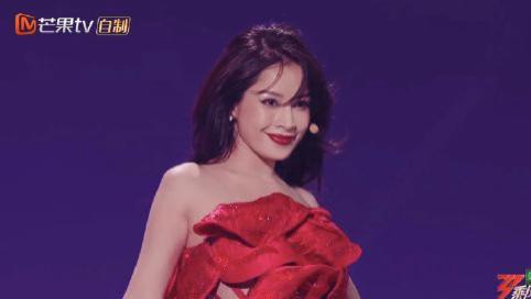 谢娜|到底是谁在给谢娜投票？