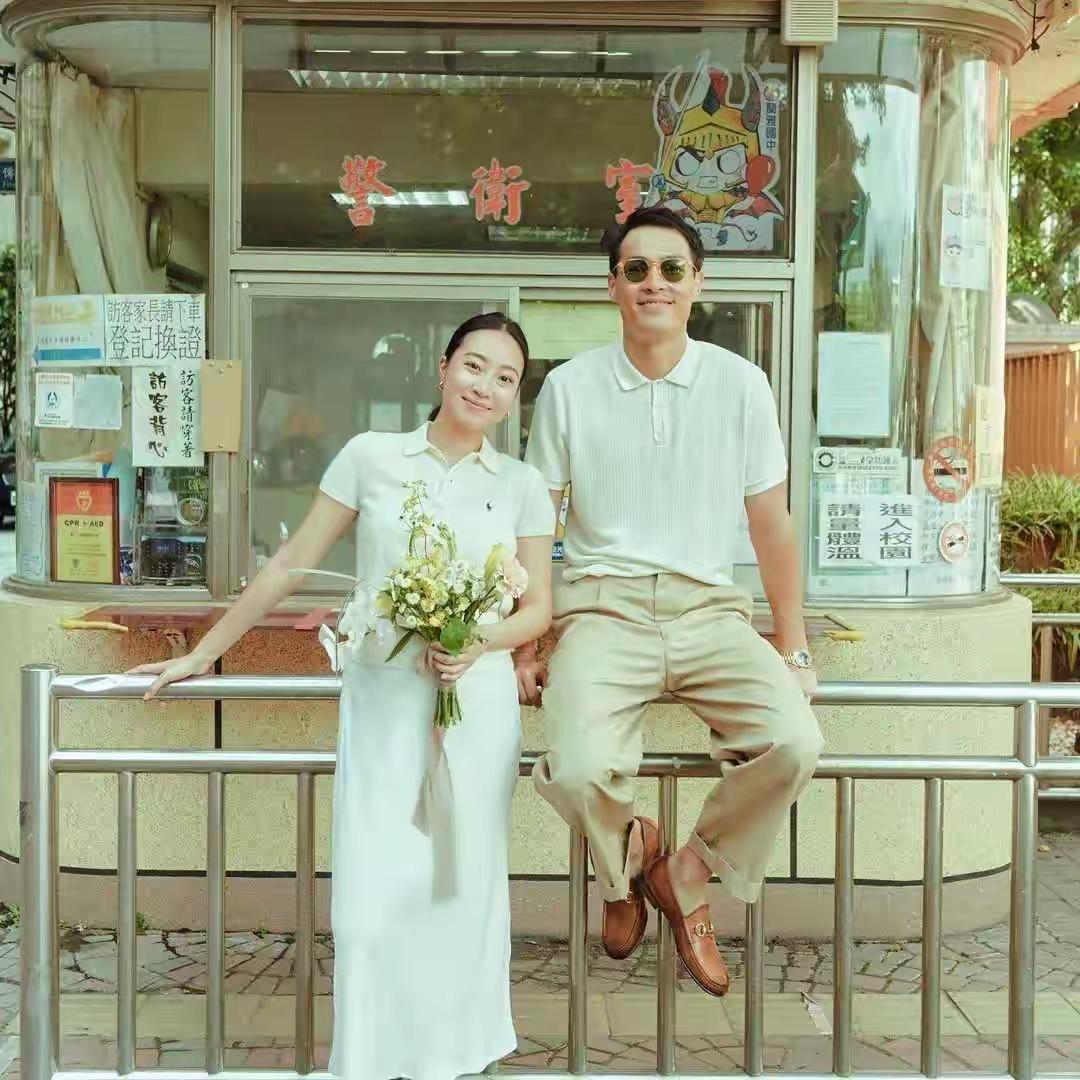 杨祐宁|40岁杨祐宁现身状态超好，二度当爸首曝妻子预产期，已知二胎性别