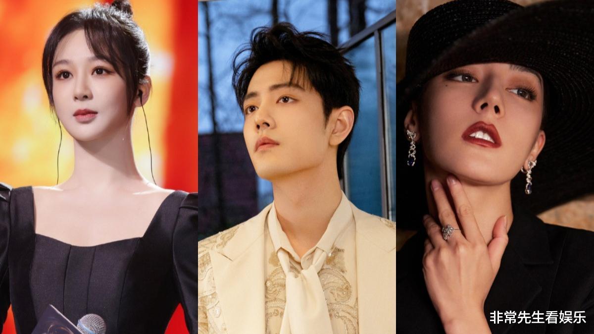 微博之夜|微博之夜座位:7人坐一排中区,二排中区看点多,高叶地位飙升