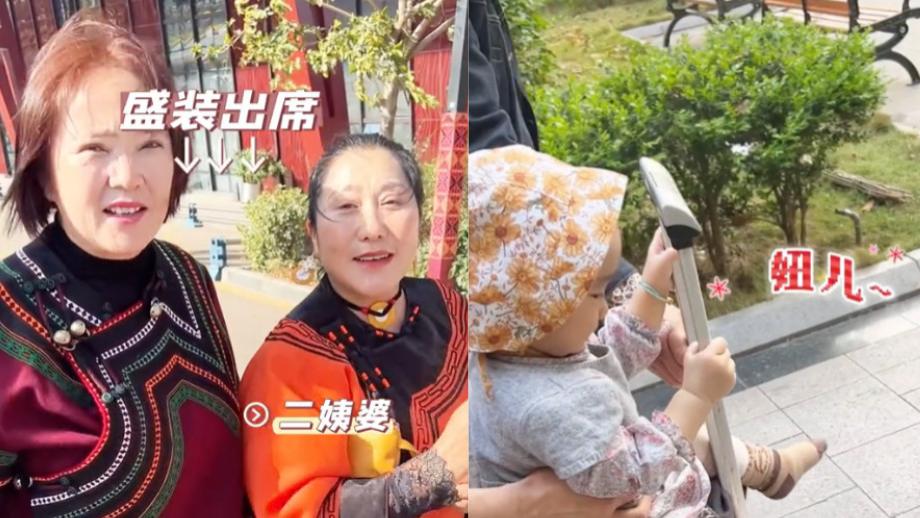 李亚鹏|夏夏病情恶化，金喜给她剃光头带她回娘家，行李箱坏了也不舍得换