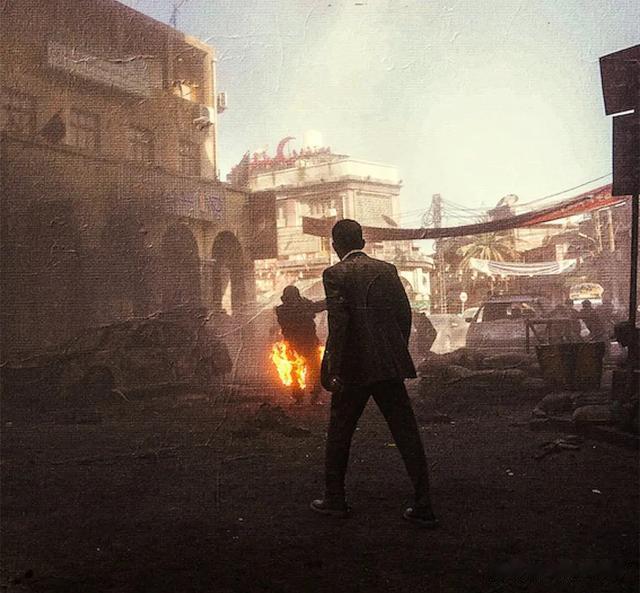 殷桃|上映2天,票房夺冠!张译殷桃一联手,就给国庆档带来了“王炸”