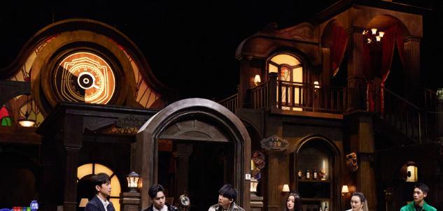 全员加速中|大侦探8第五案：嘿嘿嘿侦探社重出江湖，没有助理，全员侦探？