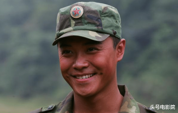 陈思诚张译李晨,《士兵突击》17年后再合作,三人差距一目了然