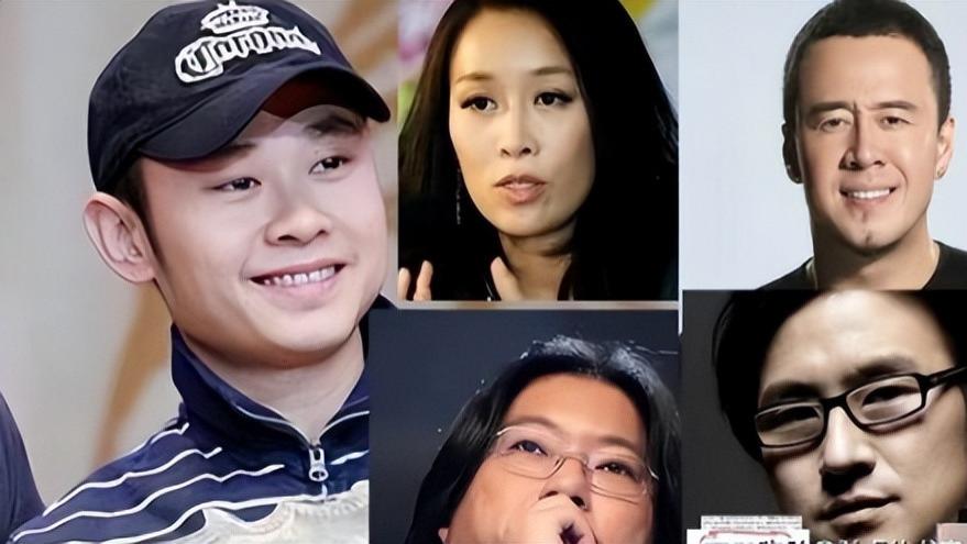 《罗刹海市》还未平息，那英恩师谷建芬强出头，扬言要整顿音乐界