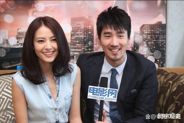 回顾:高圆圆清纯女神人设崩塌,被爆料与丈夫开放式婚姻,各玩各的