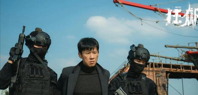 有期徒刑|《狂飙》解析19！杨健被判15年有期徒刑，判重了，还是判轻了？