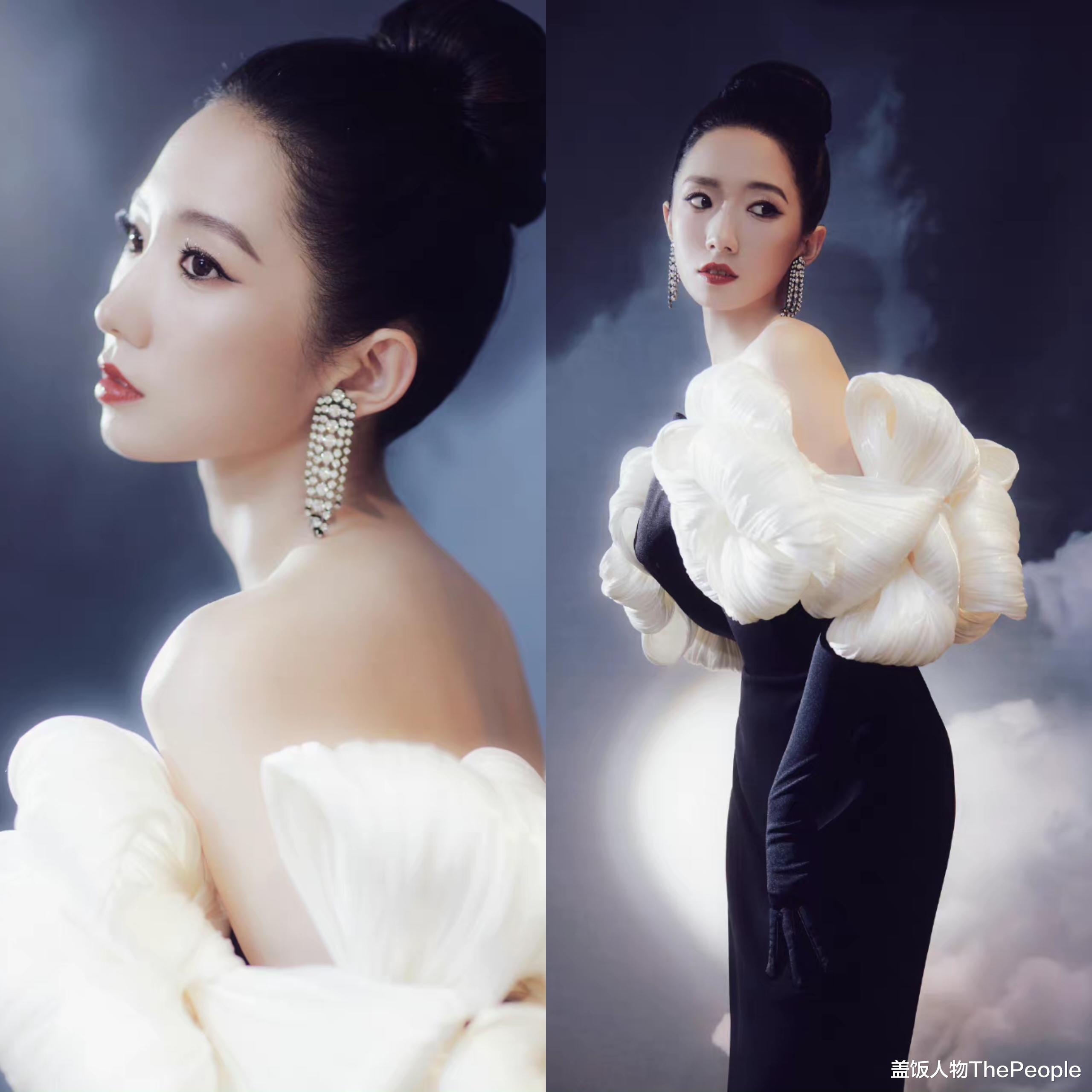 生图|阿娇小肚子、谭维维膀大腰圆、杨丞琳腿粗…女星生图揭露人间真实