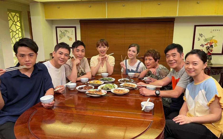 卢海潮|《外来媳妇本地郎》苏锦添扮演者卢俊宇，与卢海潮再续父子缘