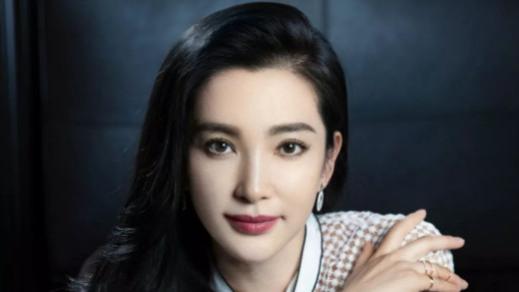 李冰冰|不婚不育的李冰冰，不再做谁的女人，只做冰冰的美人