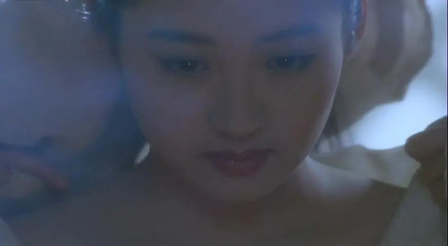 “风流成性,老少通吃”,54岁仍旧未婚育的许晴,真的被封杀了?