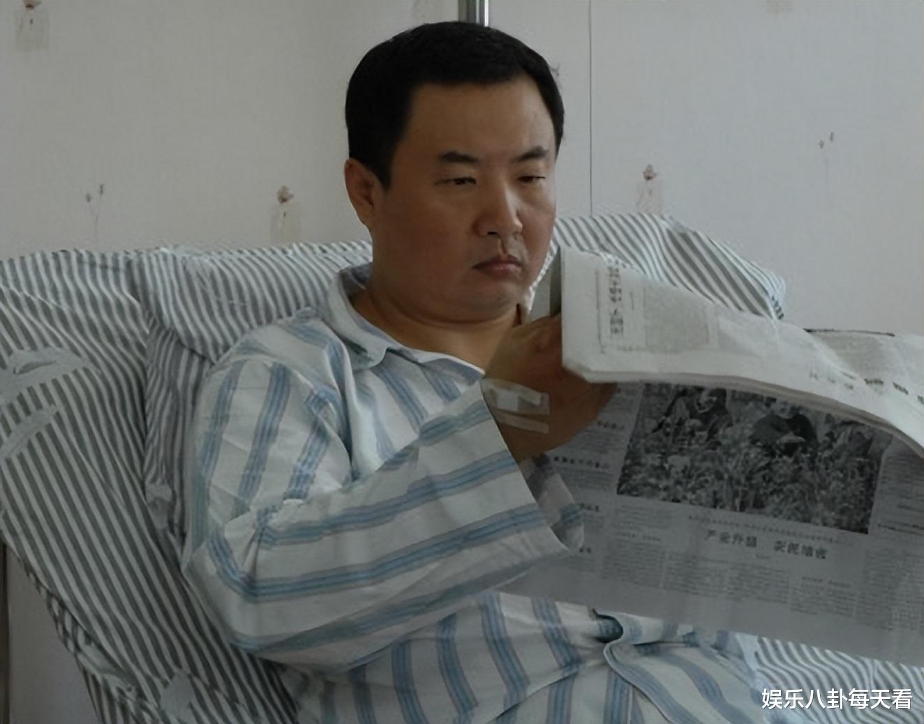 表面是演员,实际是“国际反恐专家”!这位著名老戏骨,隐藏得好深